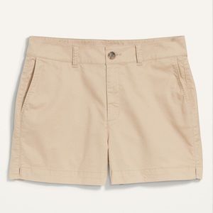 NWT Old Navy Khaki Everyday Shorts